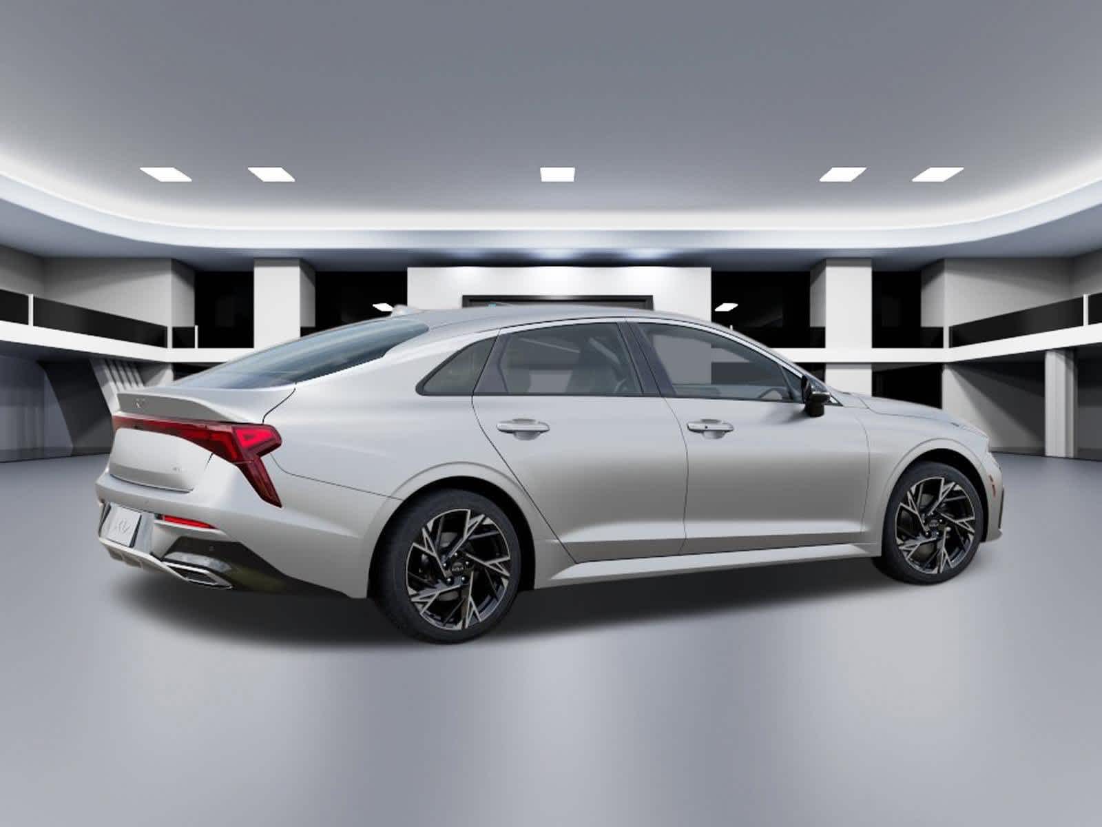Thumbnail: 2026 Kia K5 - 6
