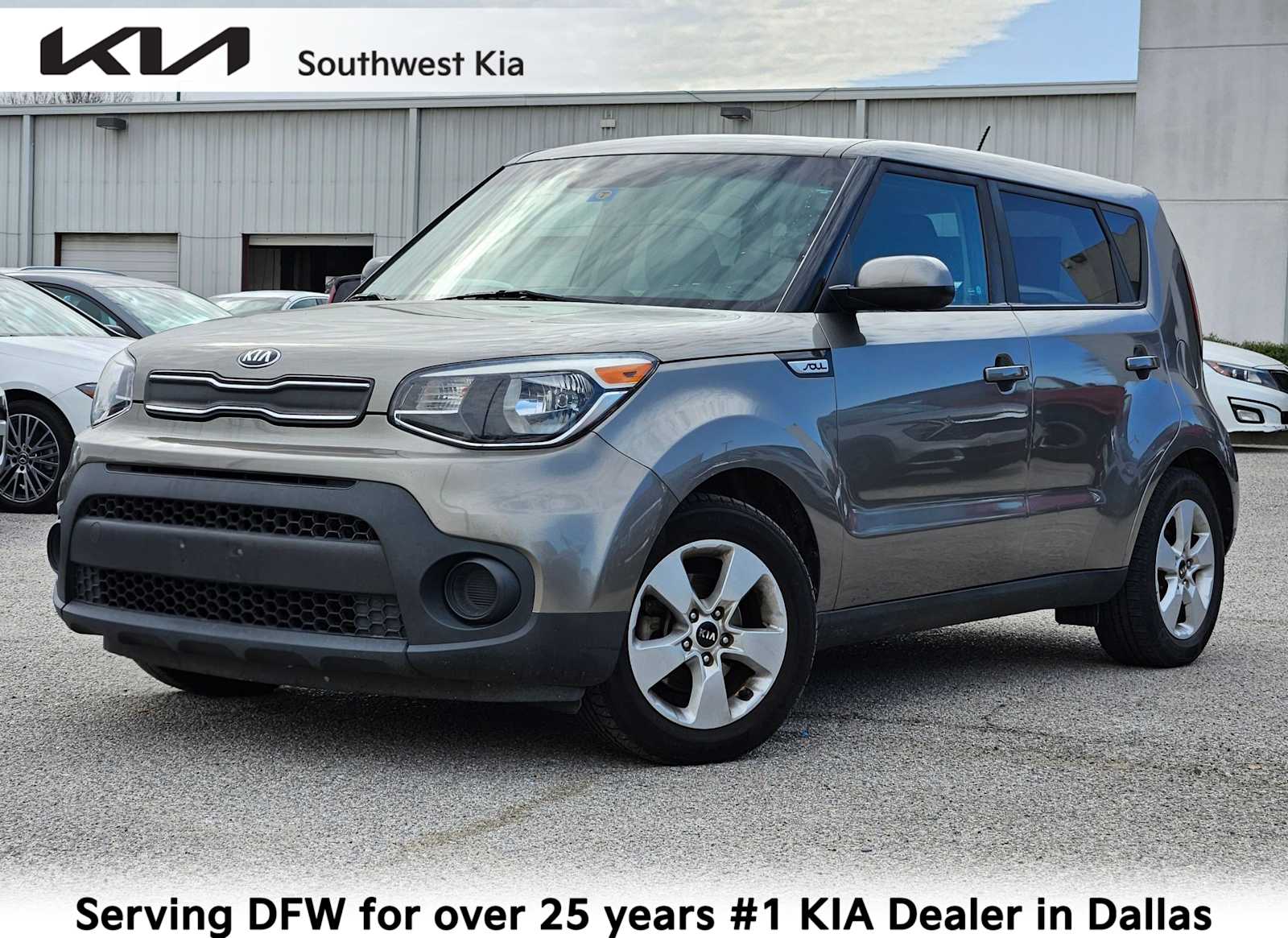 2018 Kia Soul Base -
                  Dallas, TX