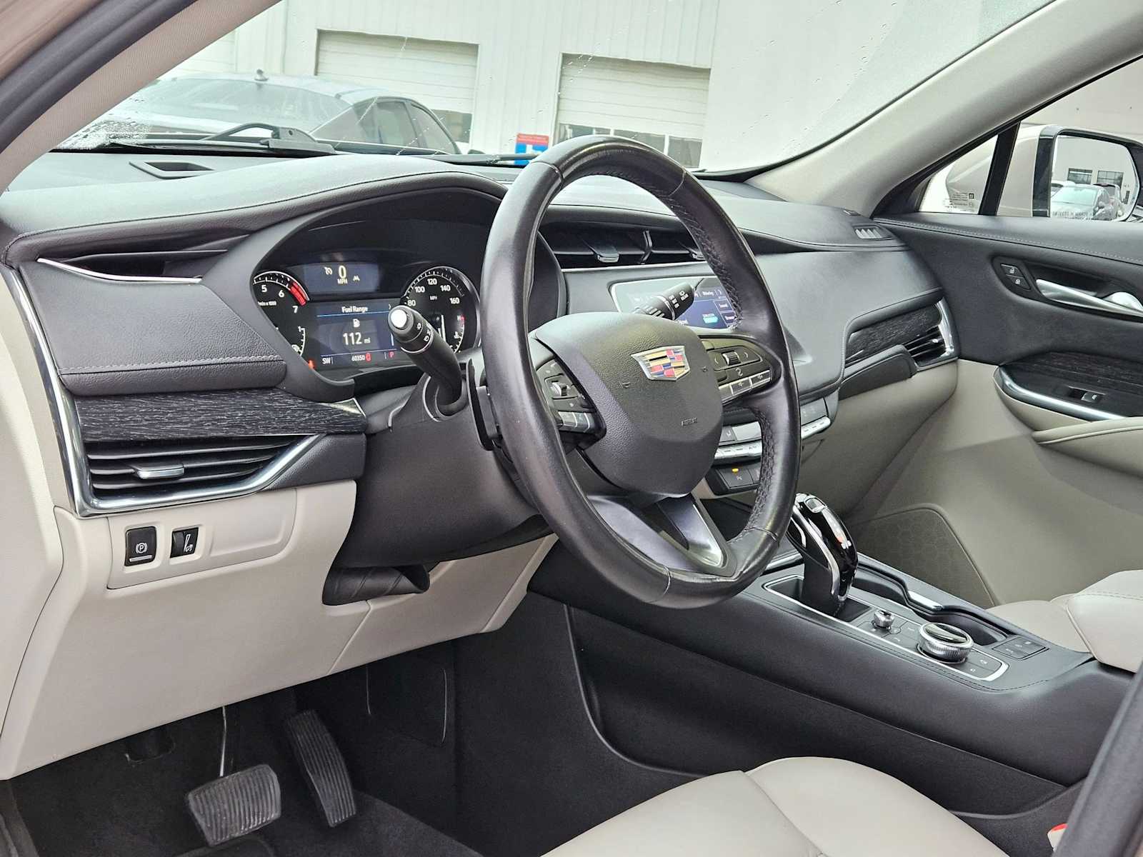 Thumbnail: 2023 Cadillac XT4 - 2