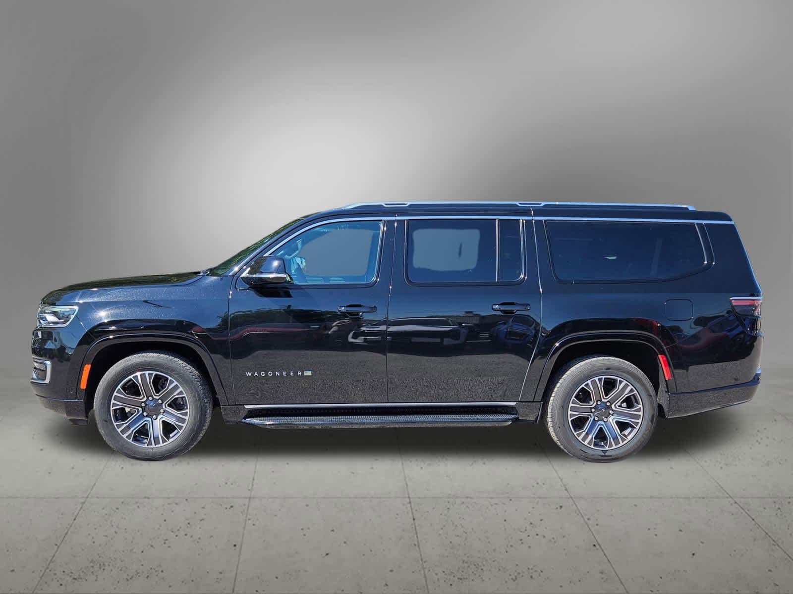 Thumbnail: 2024 Jeep Wagoneer - 2