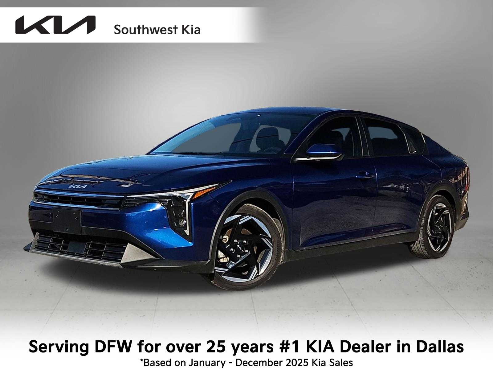 2025 Kia K4