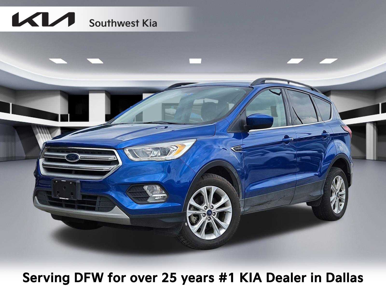 Thumbnail: 2019 Ford Escape - 1