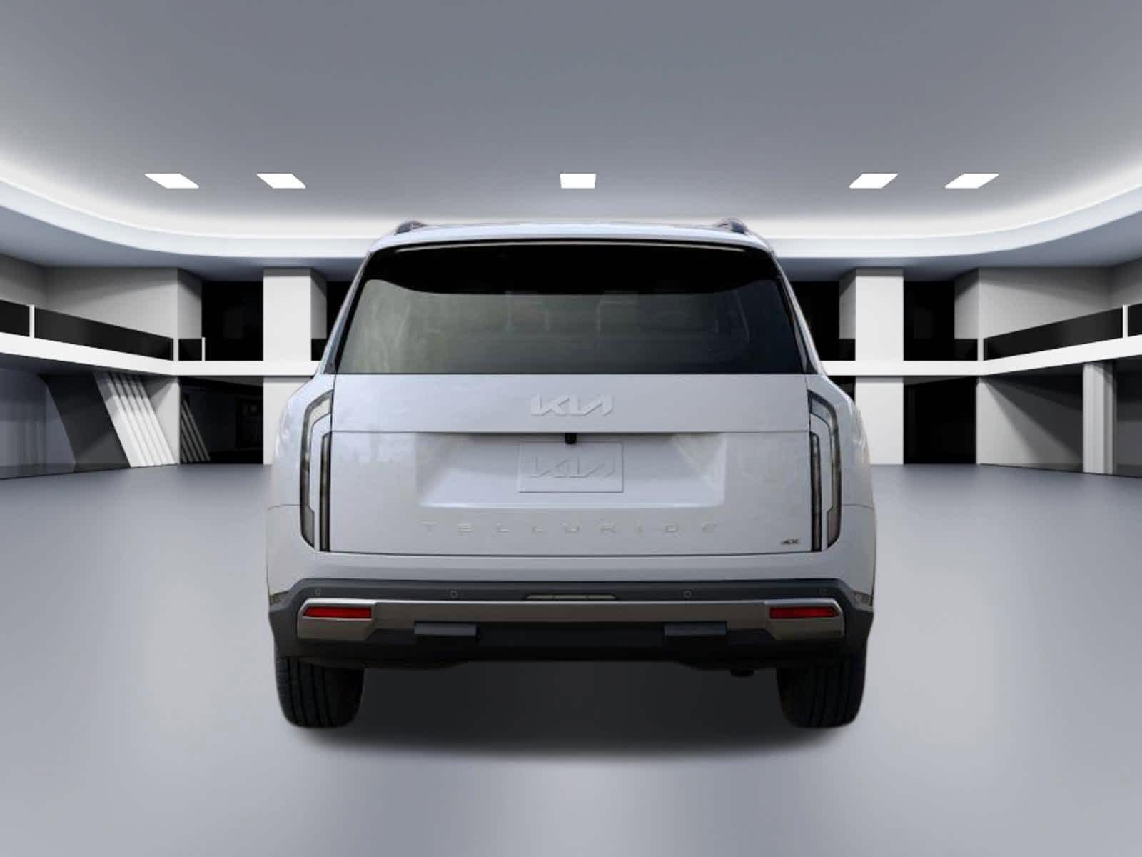 Thumbnail: 2027 Kia Telluride - 5