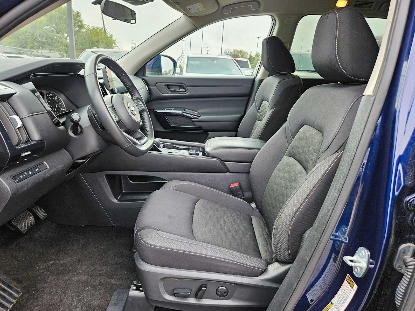 Thumbnail: 2025 Nissan Pathfinder - 15