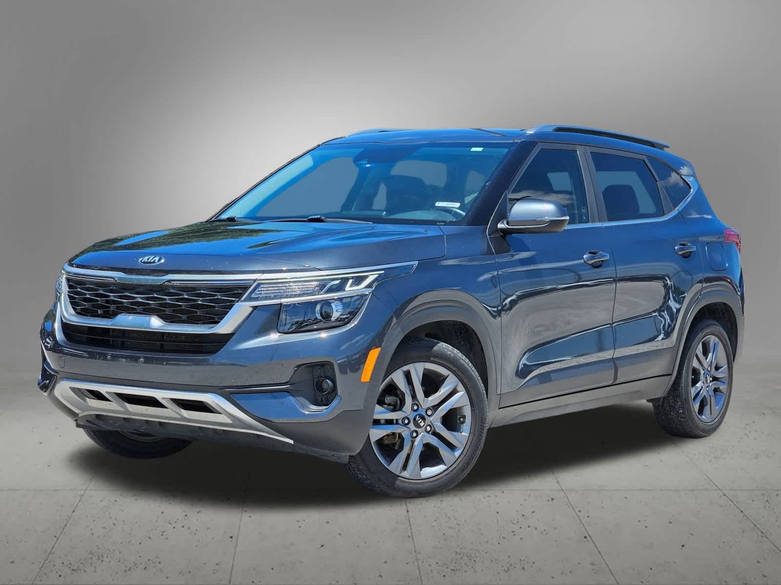 2021 Kia Seltos S -
                  Dallas, TX