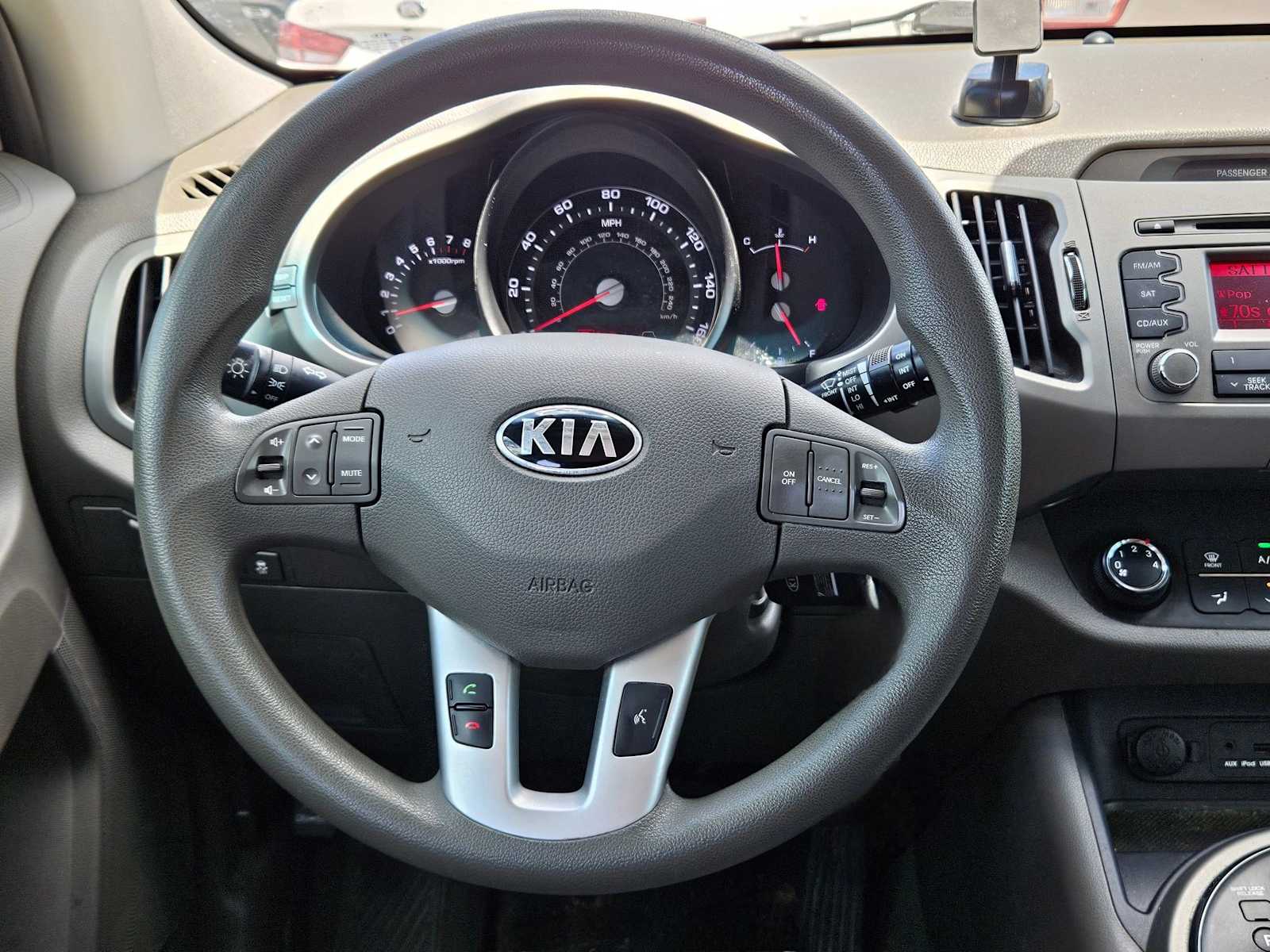 Thumbnail: 2013 Kia Sportage - 20
