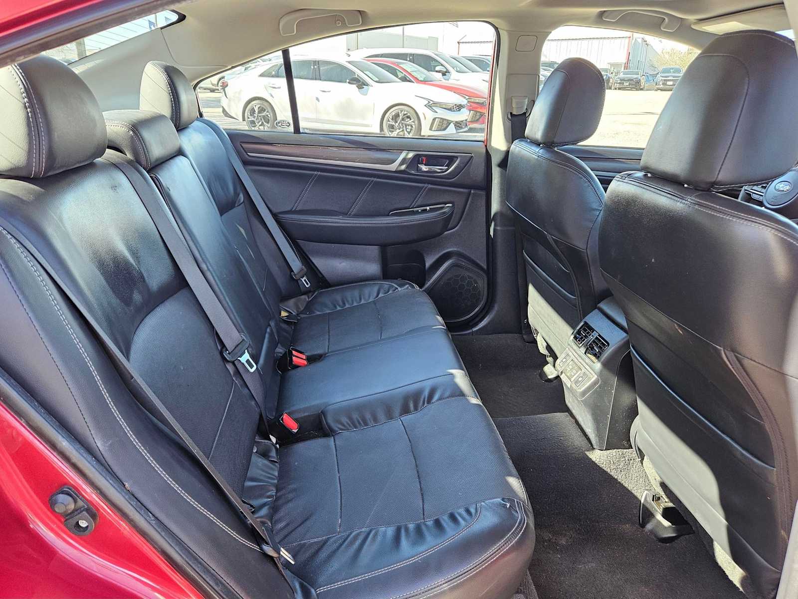 Thumbnail: 2019 Subaru Legacy - 20