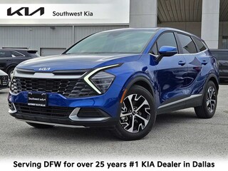 2024 Kia Sportage EX SUV