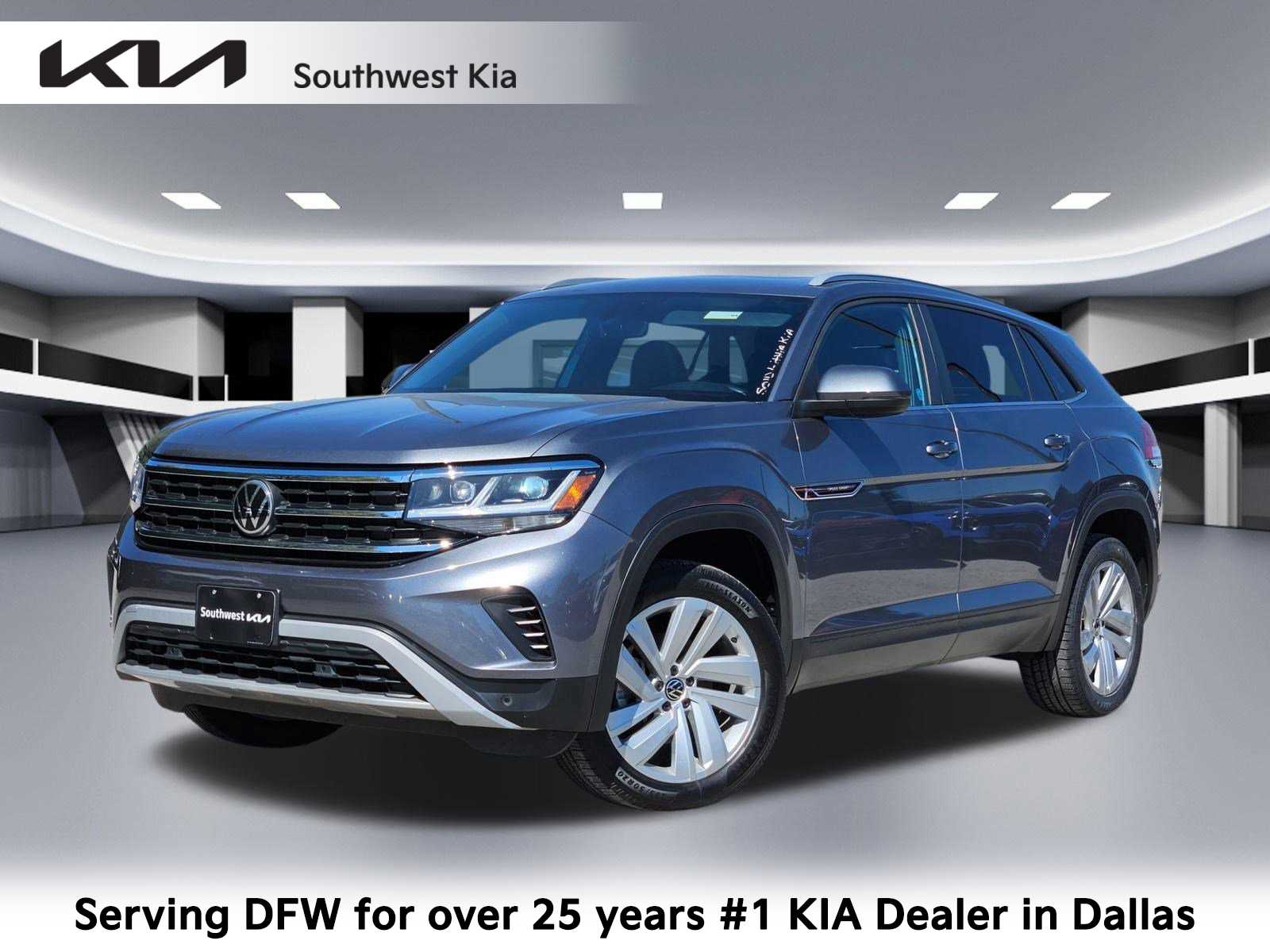 2022 Volkswagen Atlas SE -
                  Dallas, TX