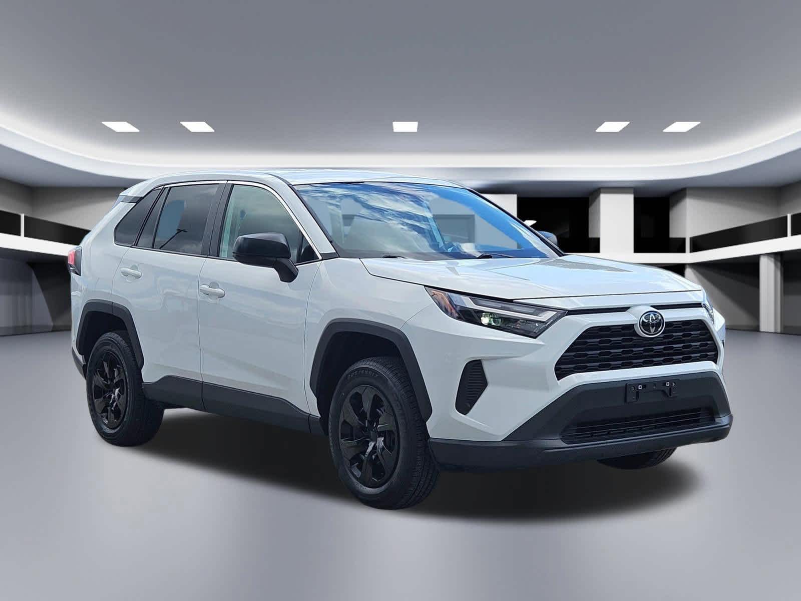 Thumbnail: 2024 Toyota RAV4 - 7