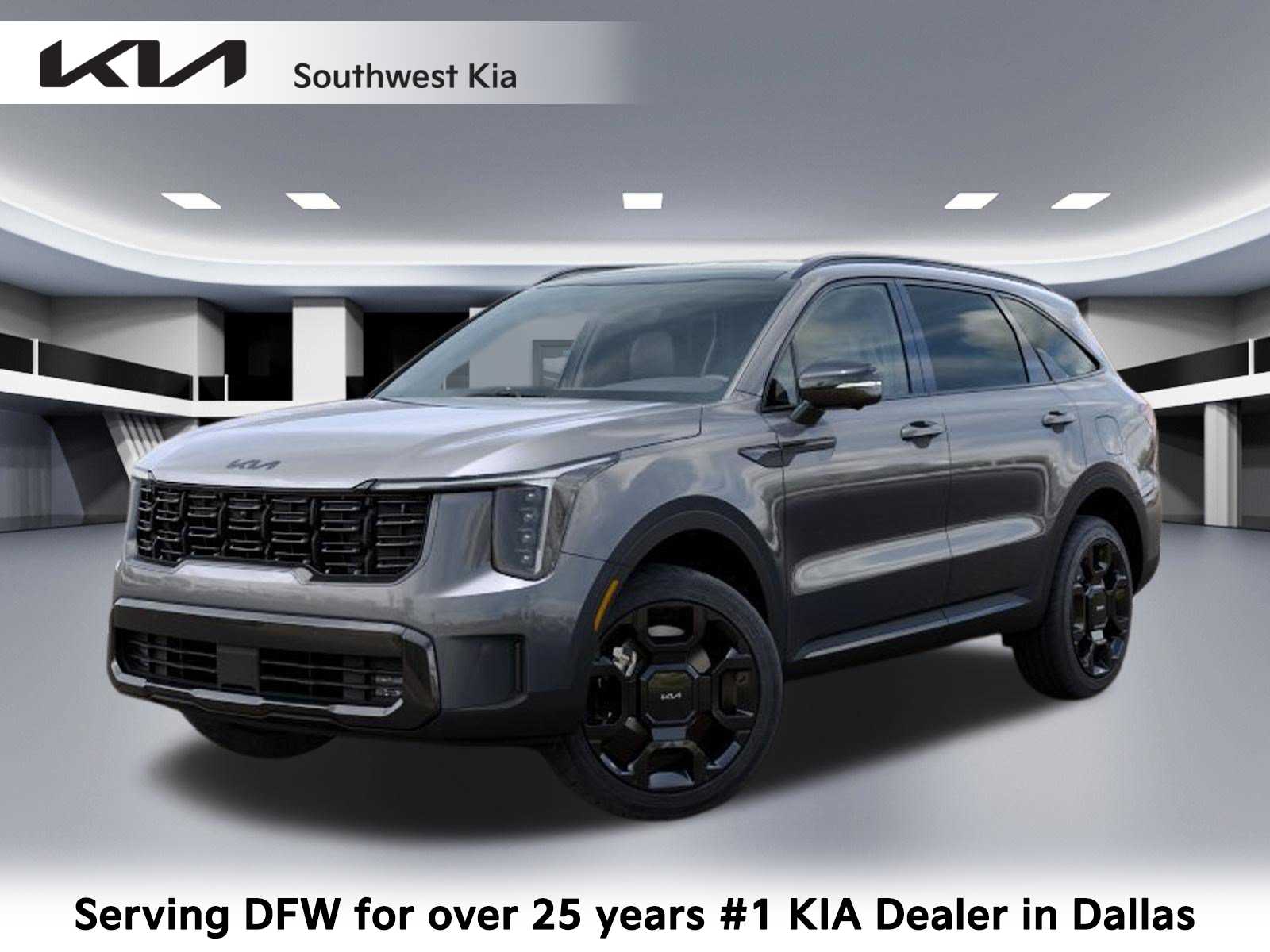 Thumbnail: 2026 Kia Sorento - 1