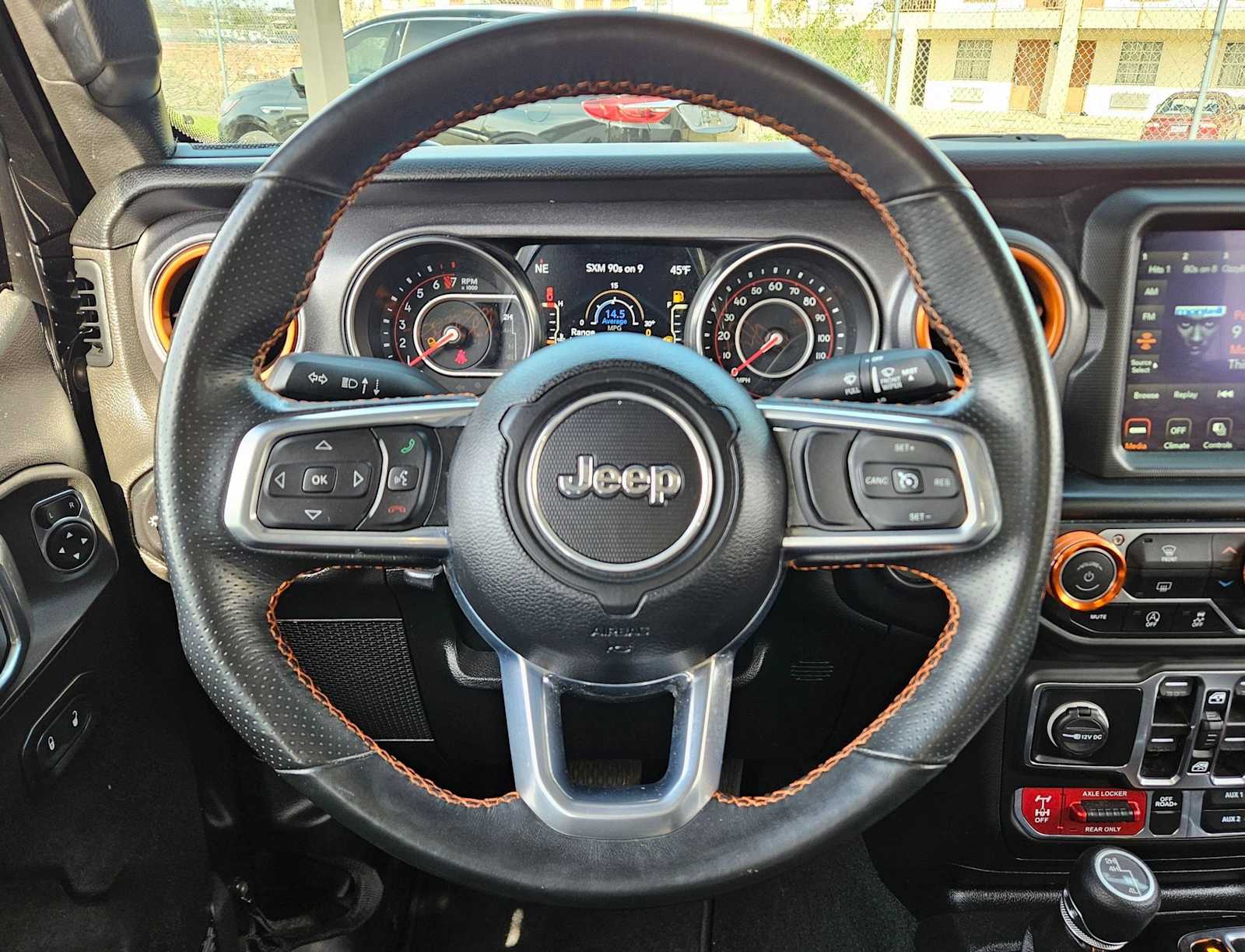 Thumbnail: 2022 Jeep Gladiator - 20