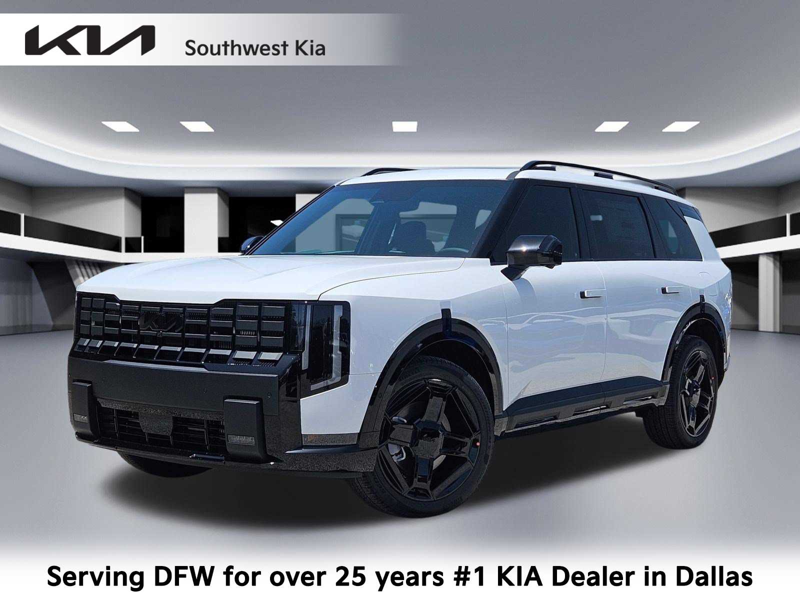 Thumbnail: 2027 Kia Telluride - 1