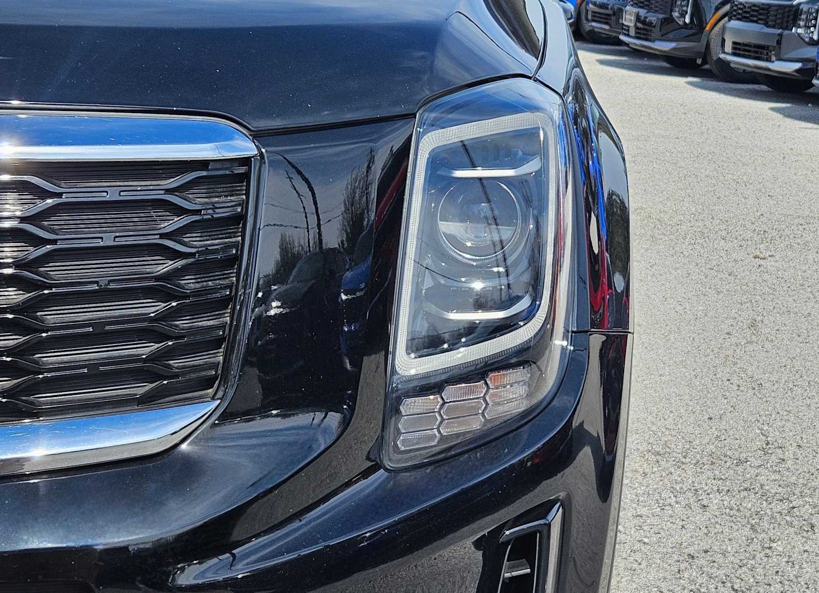 Thumbnail: 2022 Kia Telluride - 11