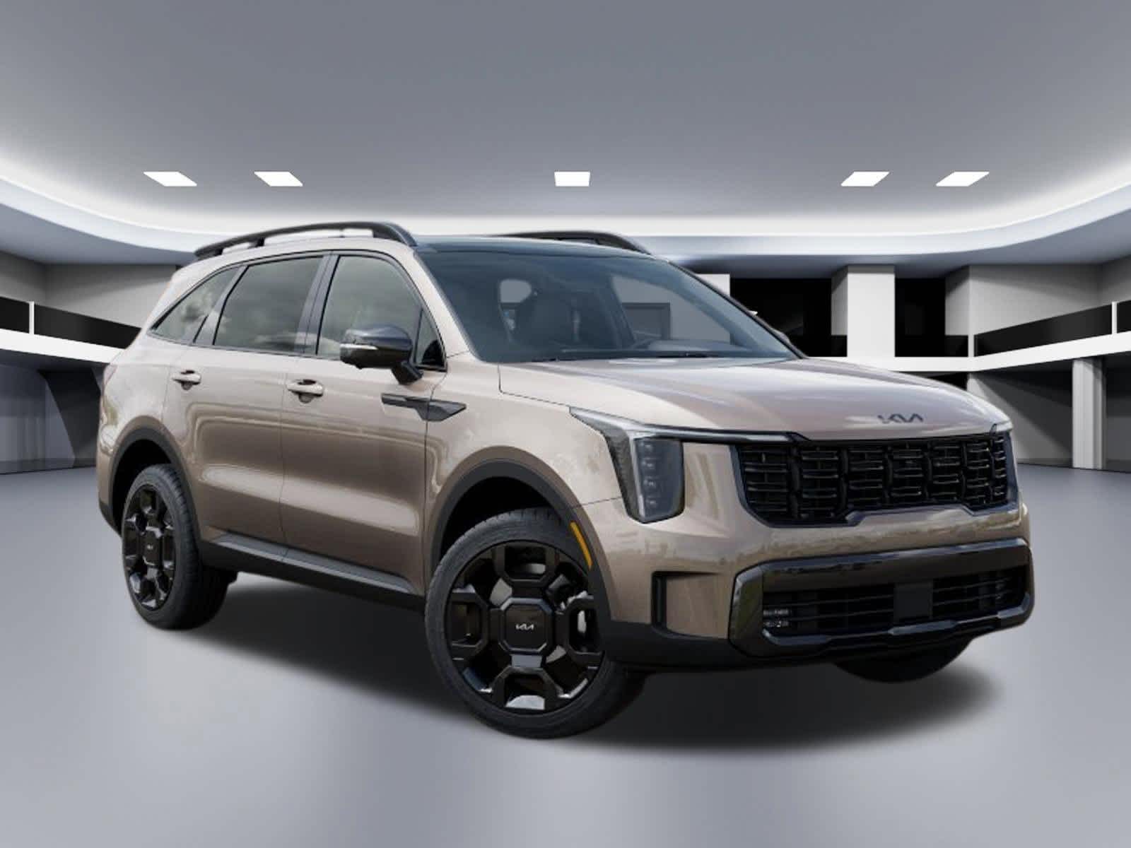 Thumbnail: 2026 Kia Sorento - 7