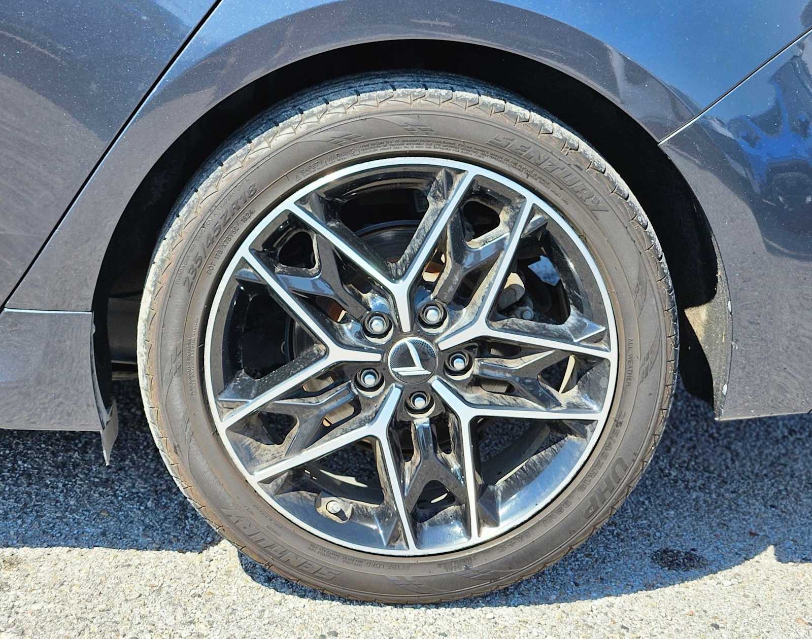 Thumbnail: 2020 Kia Optima - 11