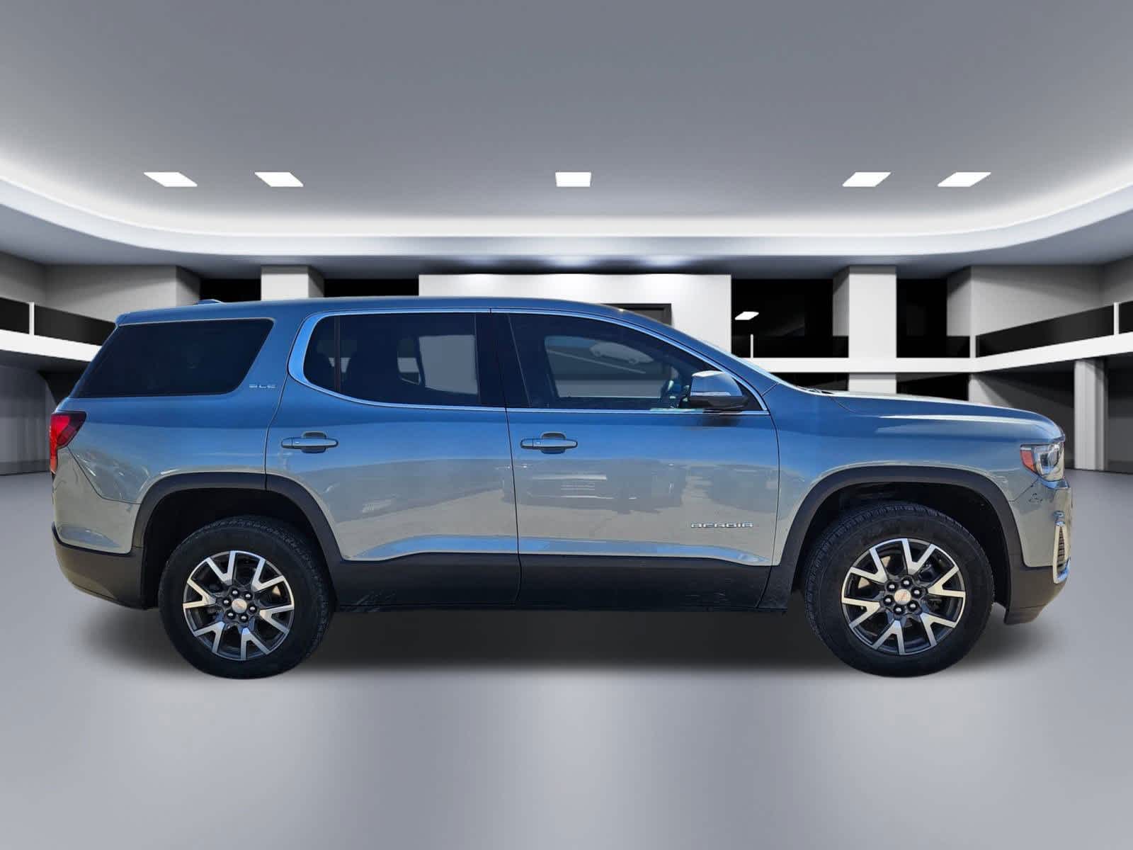 Thumbnail: 2023 GMC Acadia - 7