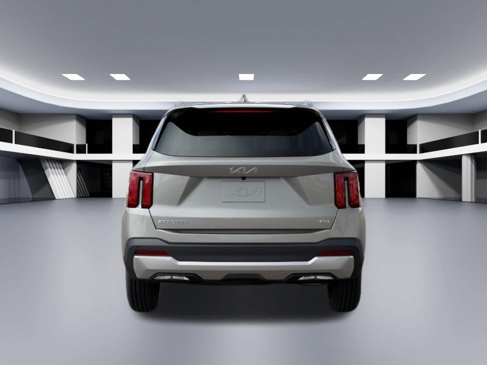 Thumbnail: 2026 Kia Sorento - 5