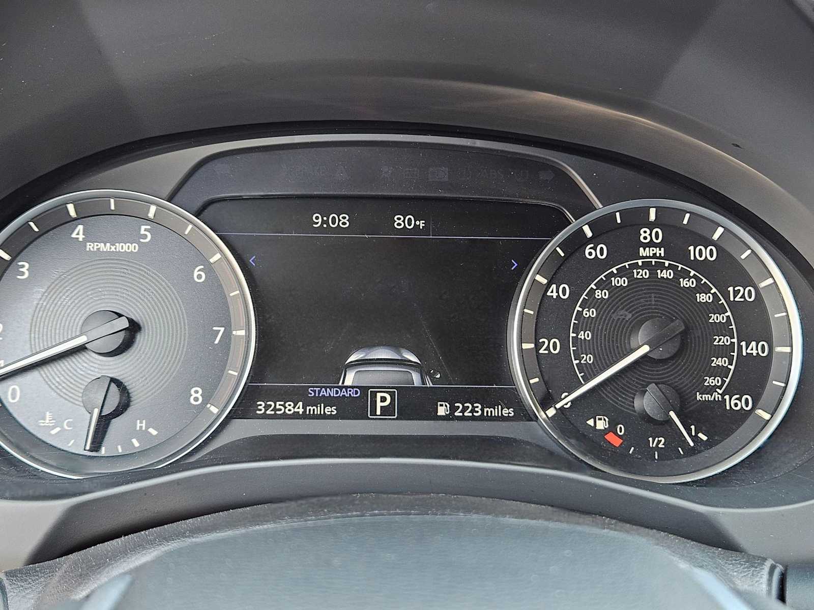 Thumbnail: 2024 INFINITI QX55 - 33