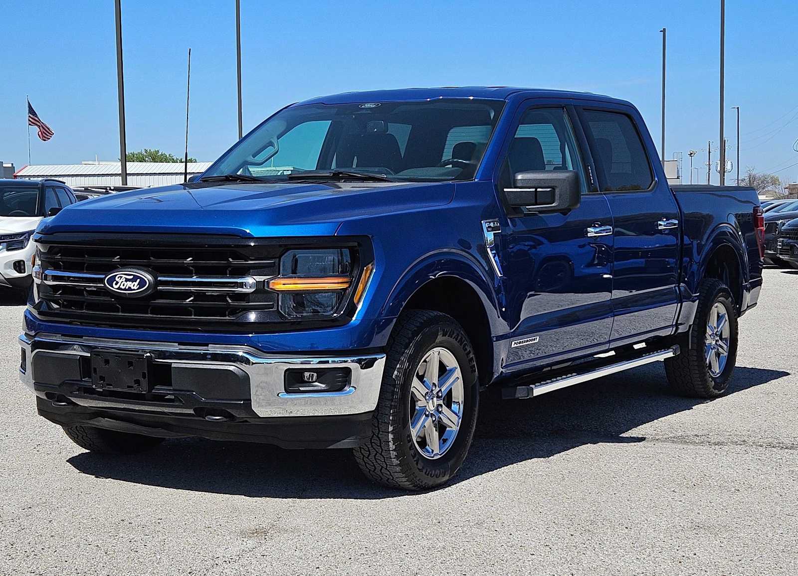 Thumbnail: 2024 Ford F-150 - 9