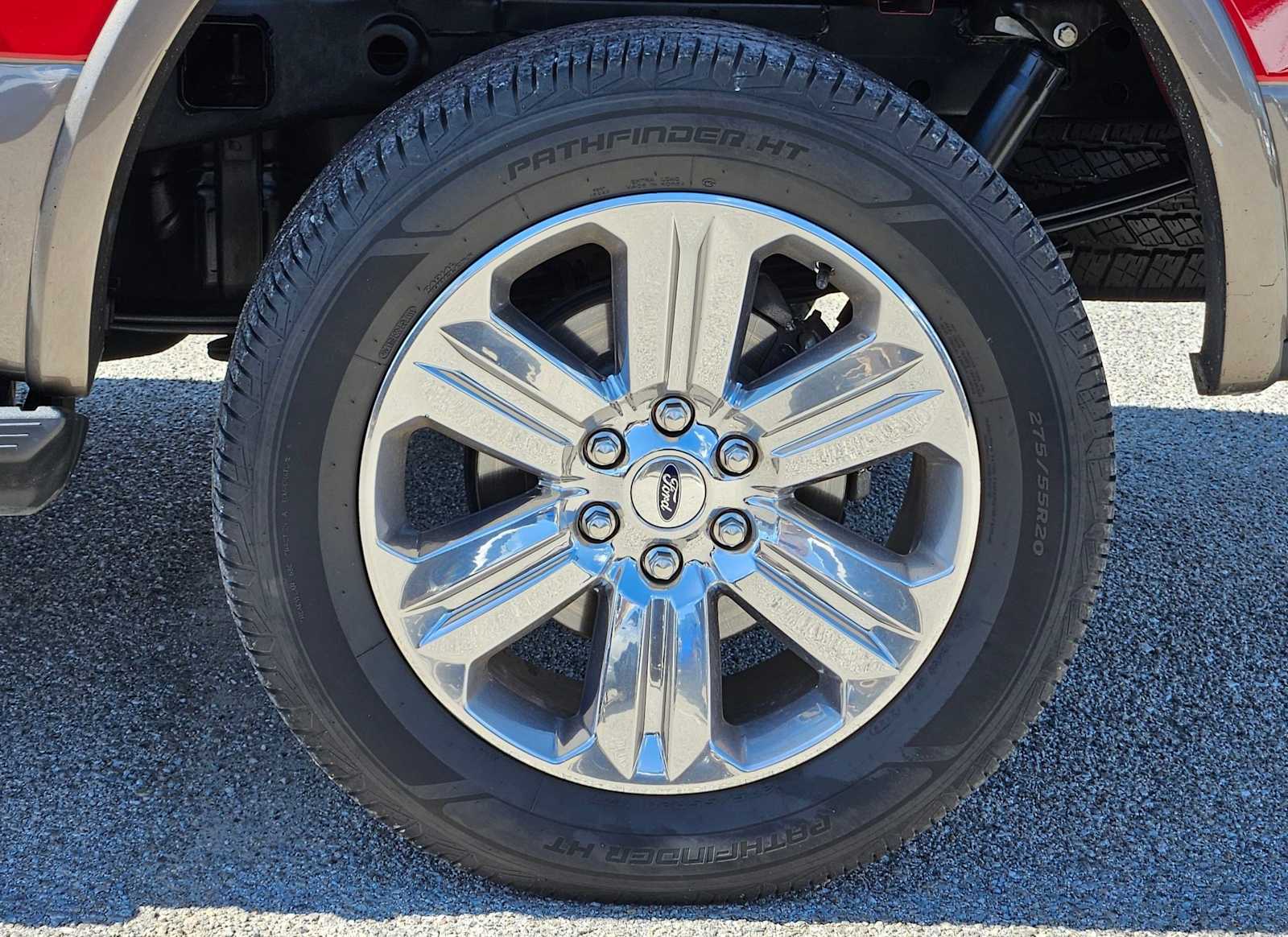 Thumbnail: 2020 Ford F-150 - 13