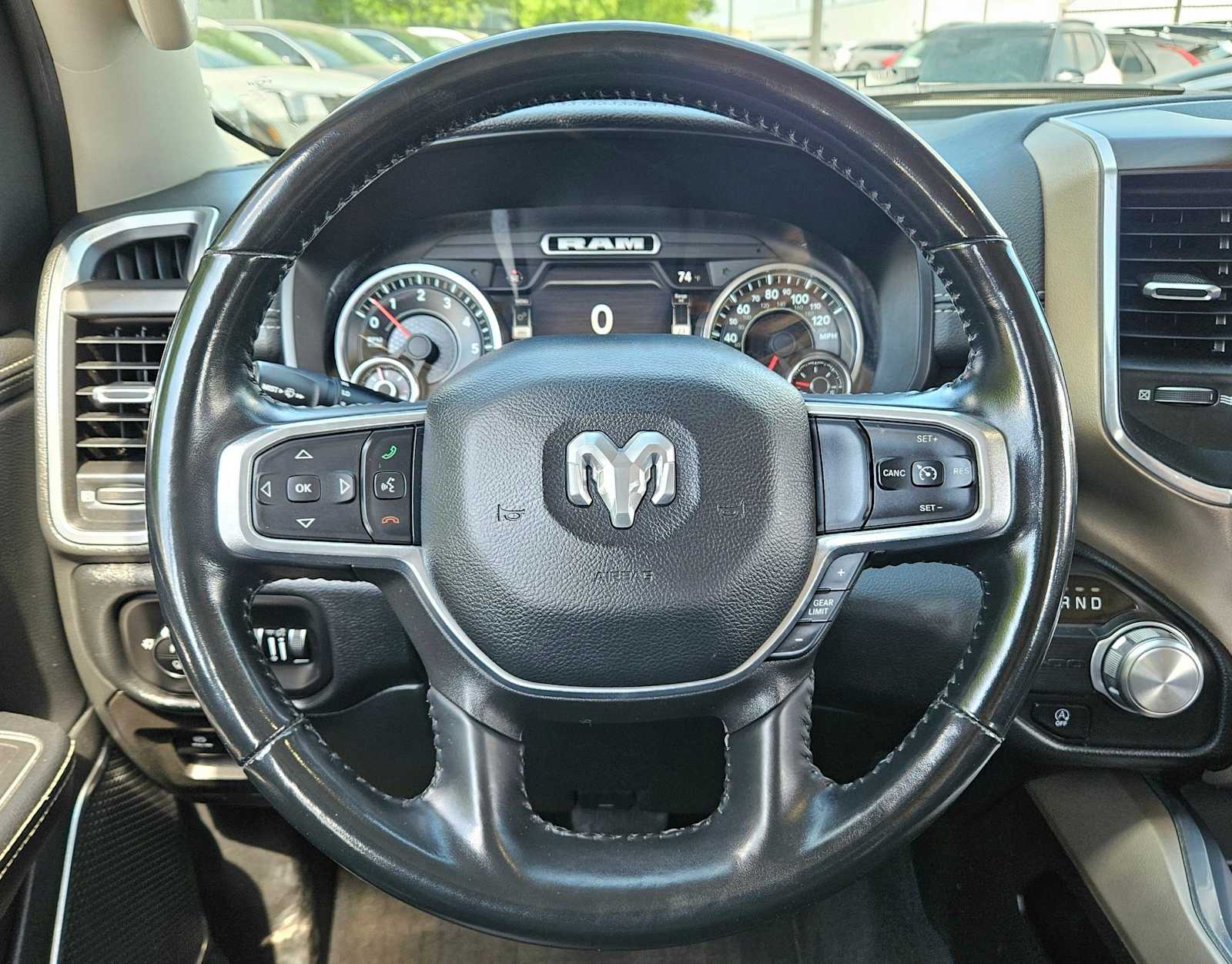 Thumbnail: 2022 RAM 1500 - 23