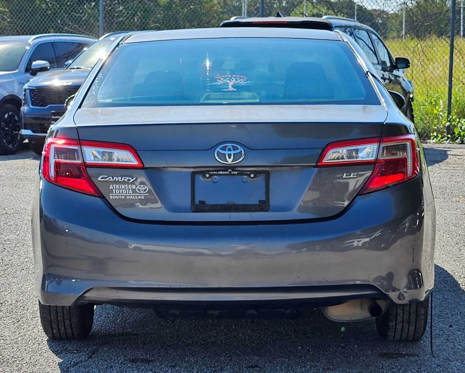 Thumbnail: 2013 Toyota Camry - 4