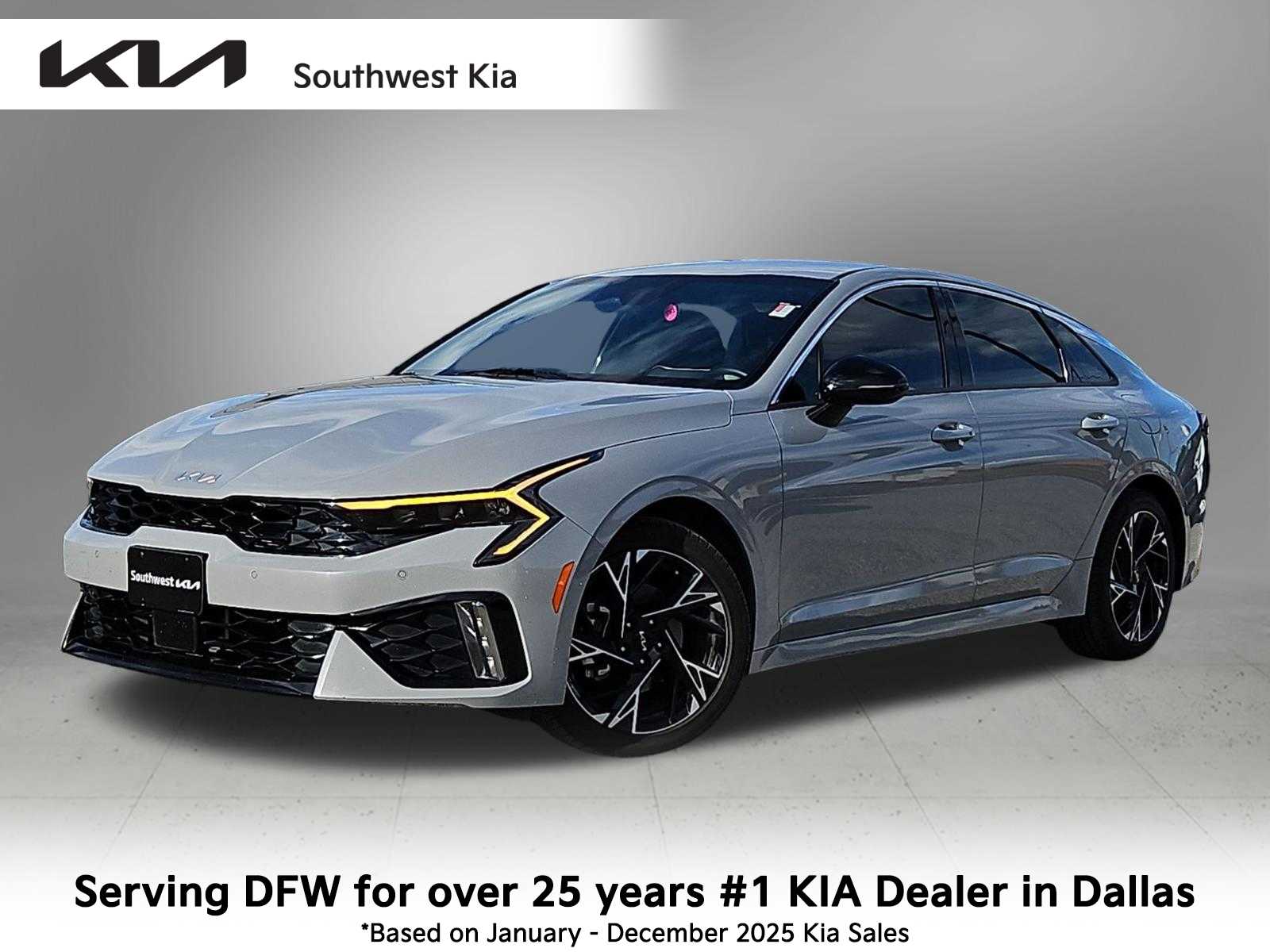 2025 Kia K5