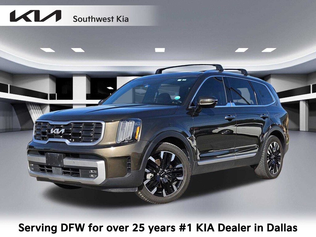 Certified 2023 Kia Telluride SX-P SUV