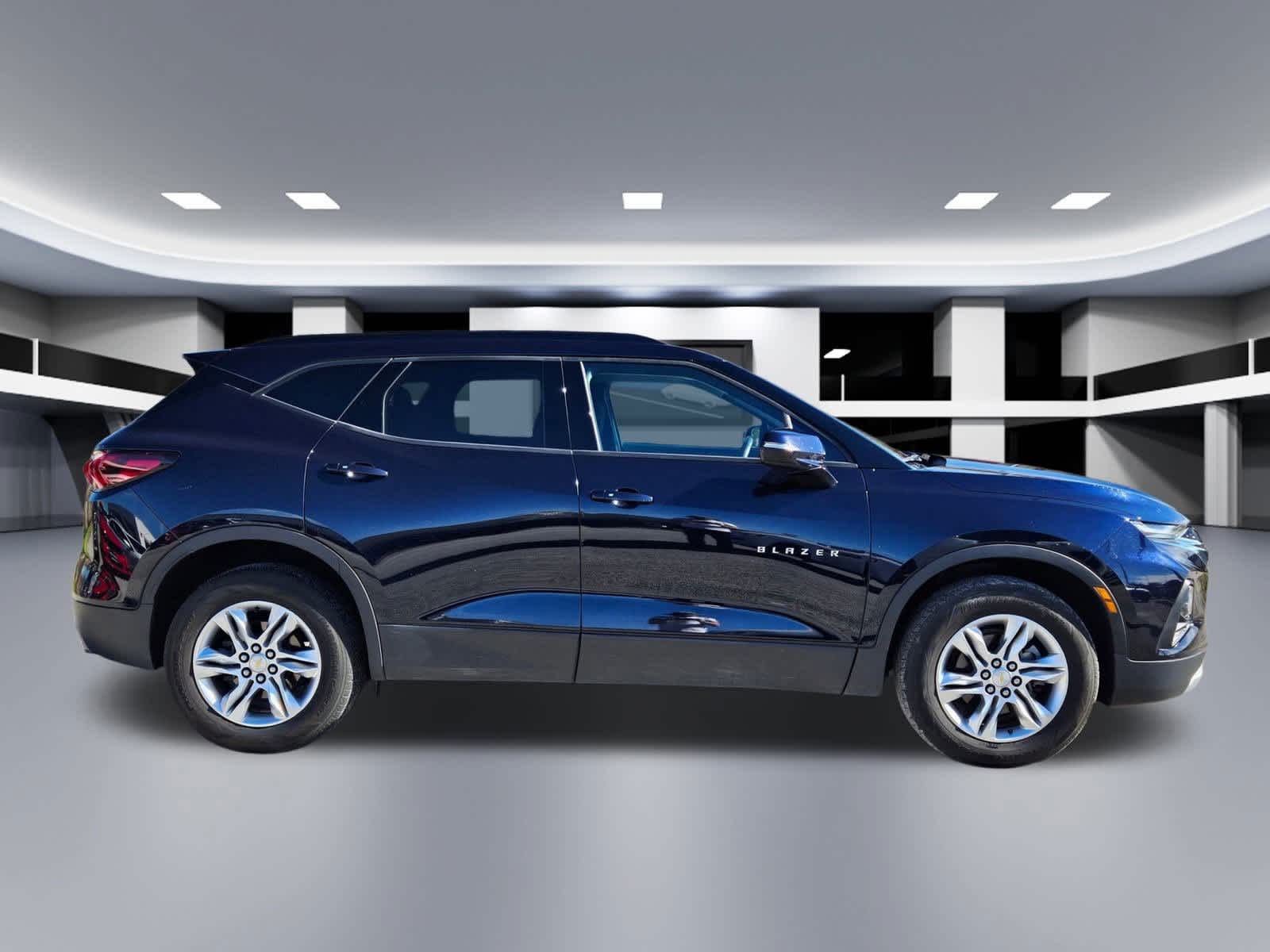 Thumbnail: 2020 Chevrolet Blazer - 6