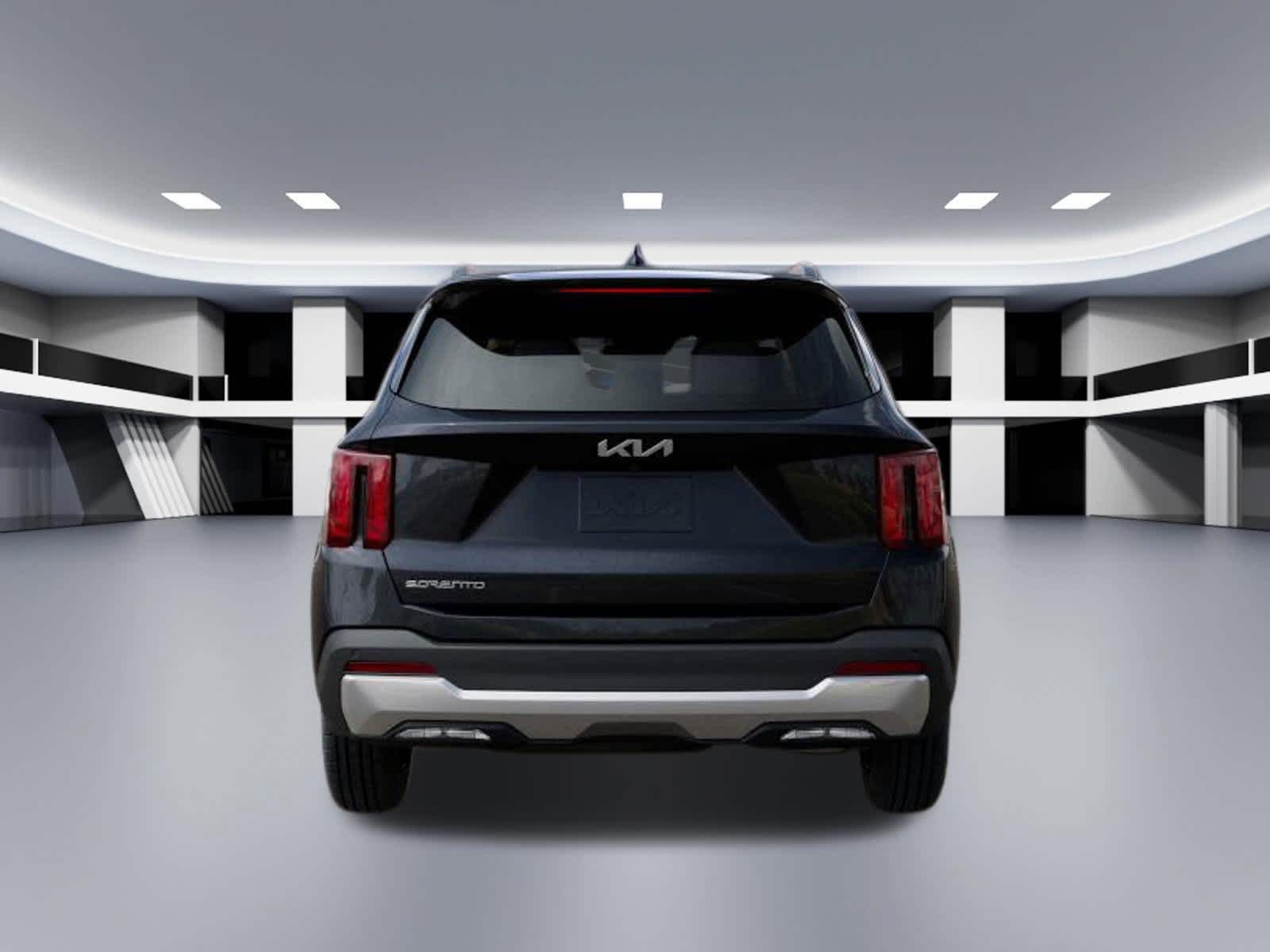 Thumbnail: 2026 Kia Sorento - 3