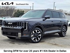 2027 Kia Telluride S SUV