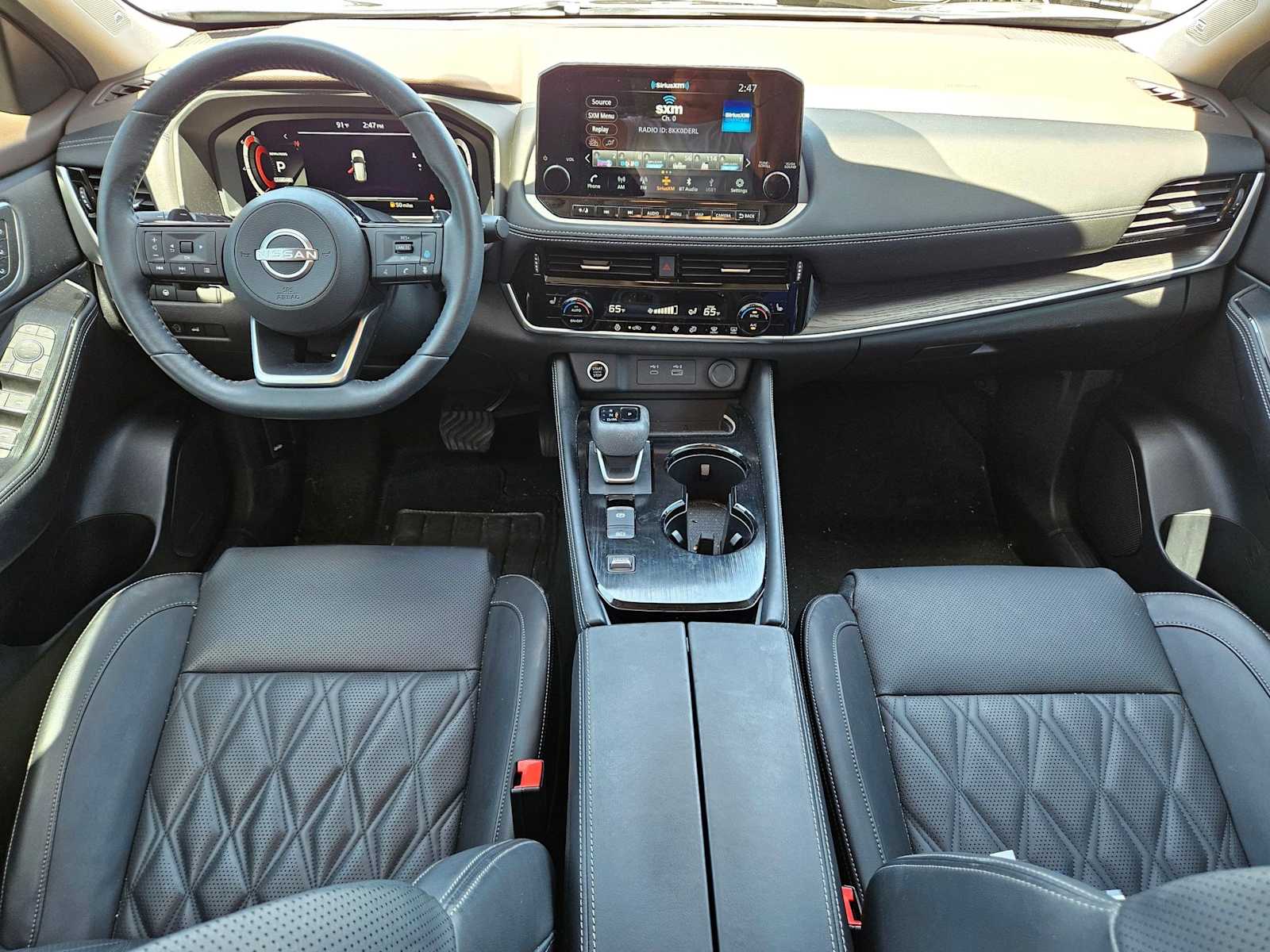 Thumbnail: 2023 Nissan Rogue - 14