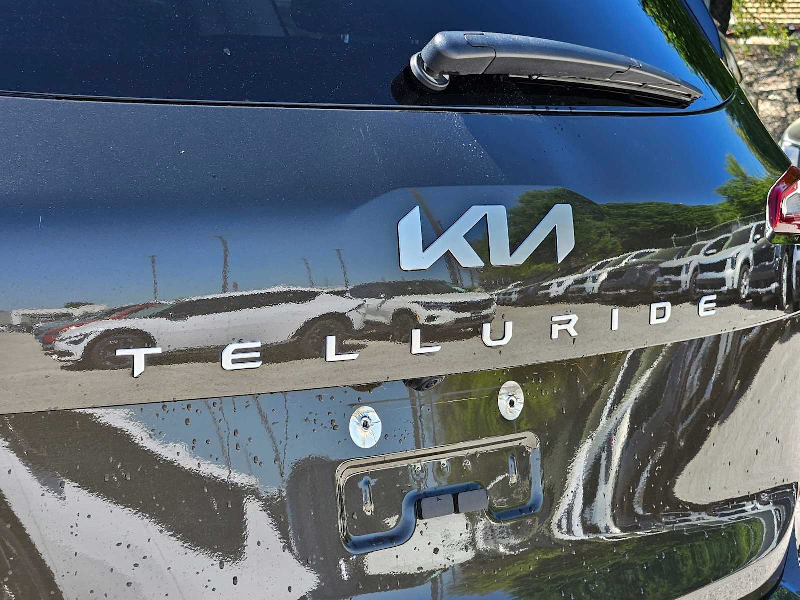 Thumbnail: 2025 Kia Telluride - 10