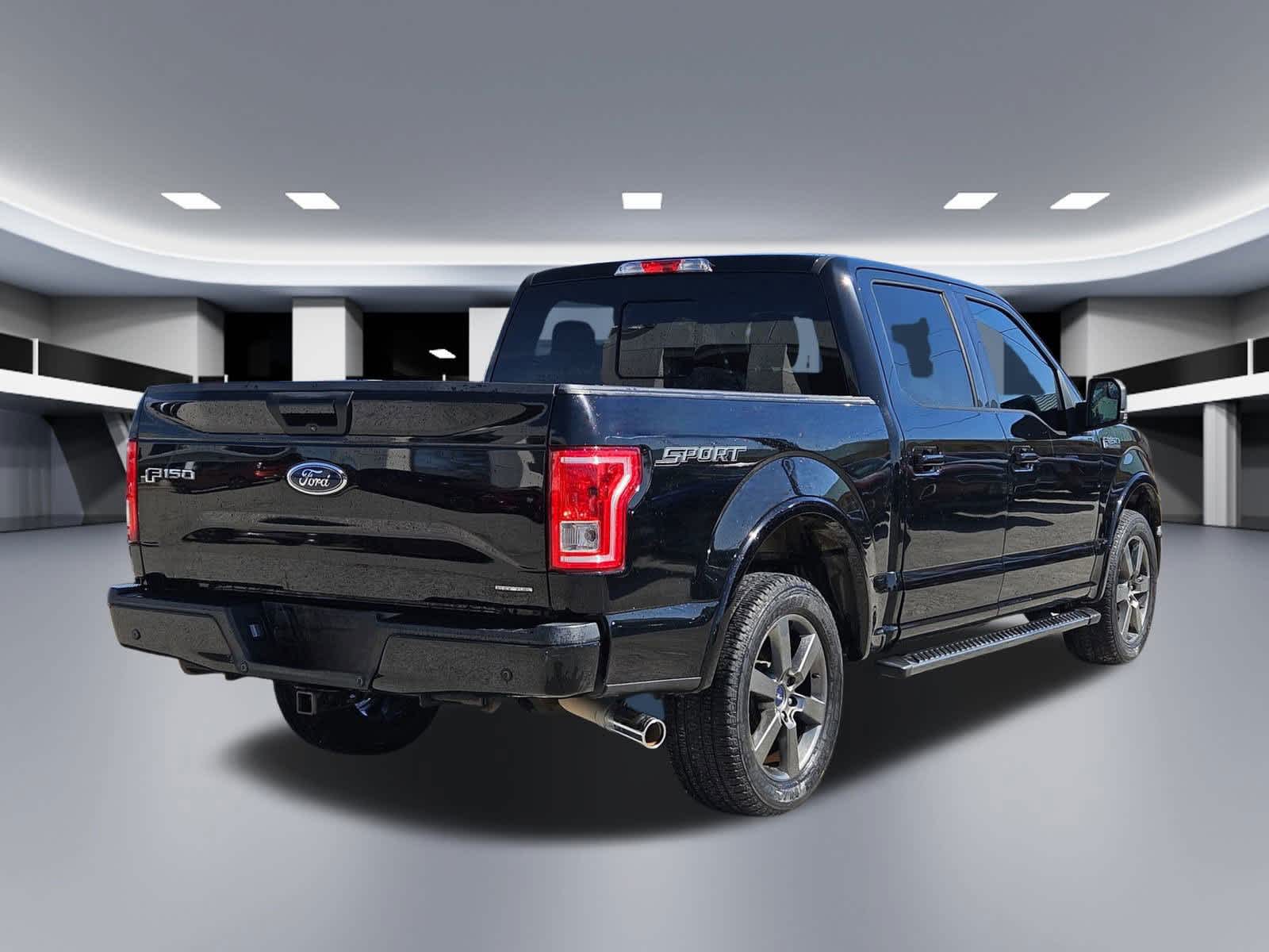 Thumbnail: 2016 Ford F-150 - 6