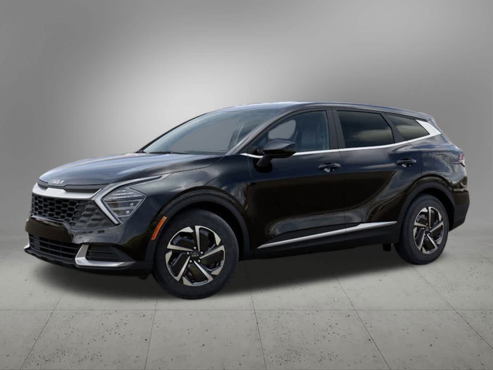 2025 Kia Sportage Hybrid LX photo 3