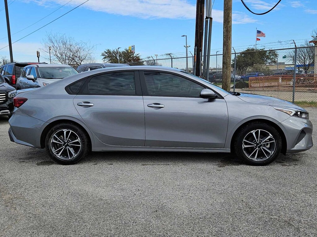 Certified 2023 Kia Forte LXS Sedan