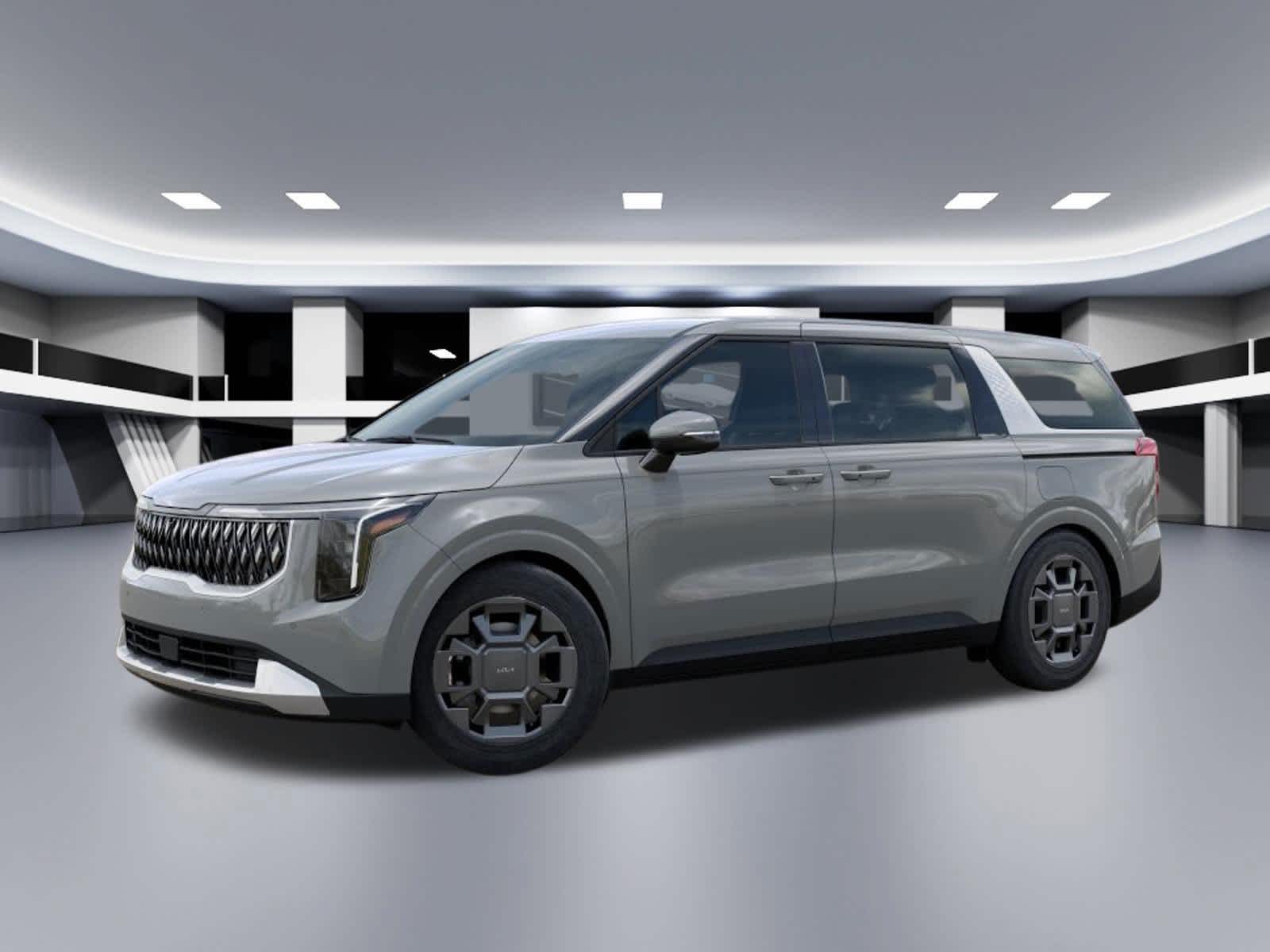 Thumbnail: 2026 Kia Carnival - 3