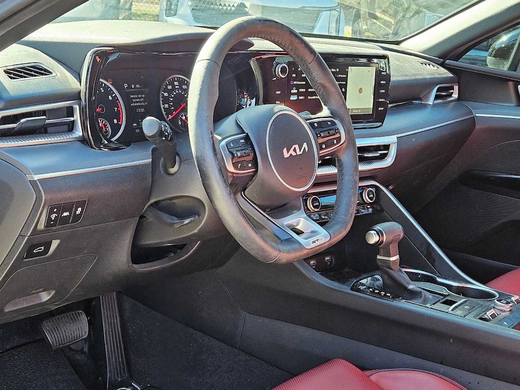 Certified 2024 Kia K5 GT-Line Sedan