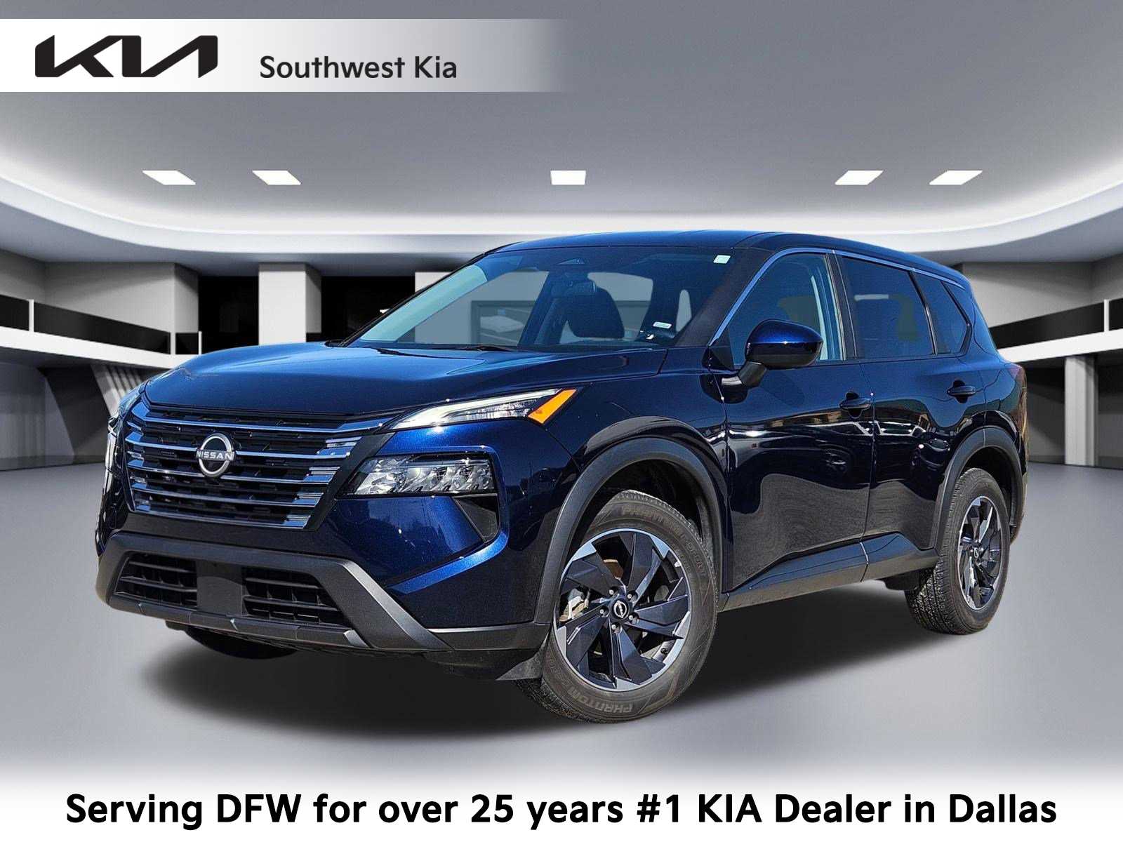 Thumbnail: 2024 Nissan Rogue - 1