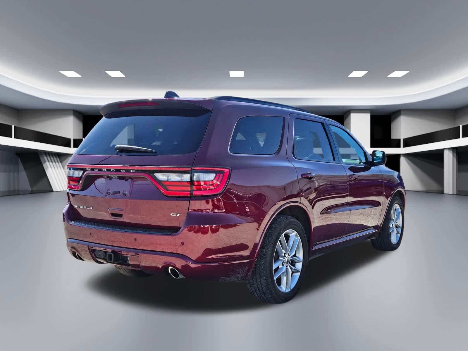 Thumbnail: 2023 Dodge Durango - 6