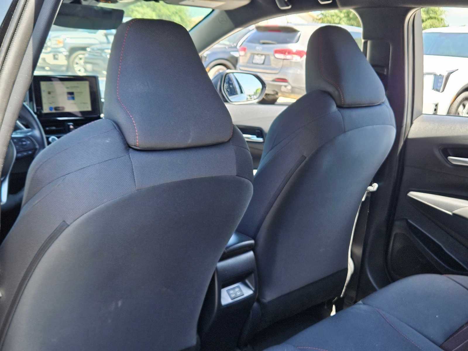 2024 Toyota Corolla SE 16