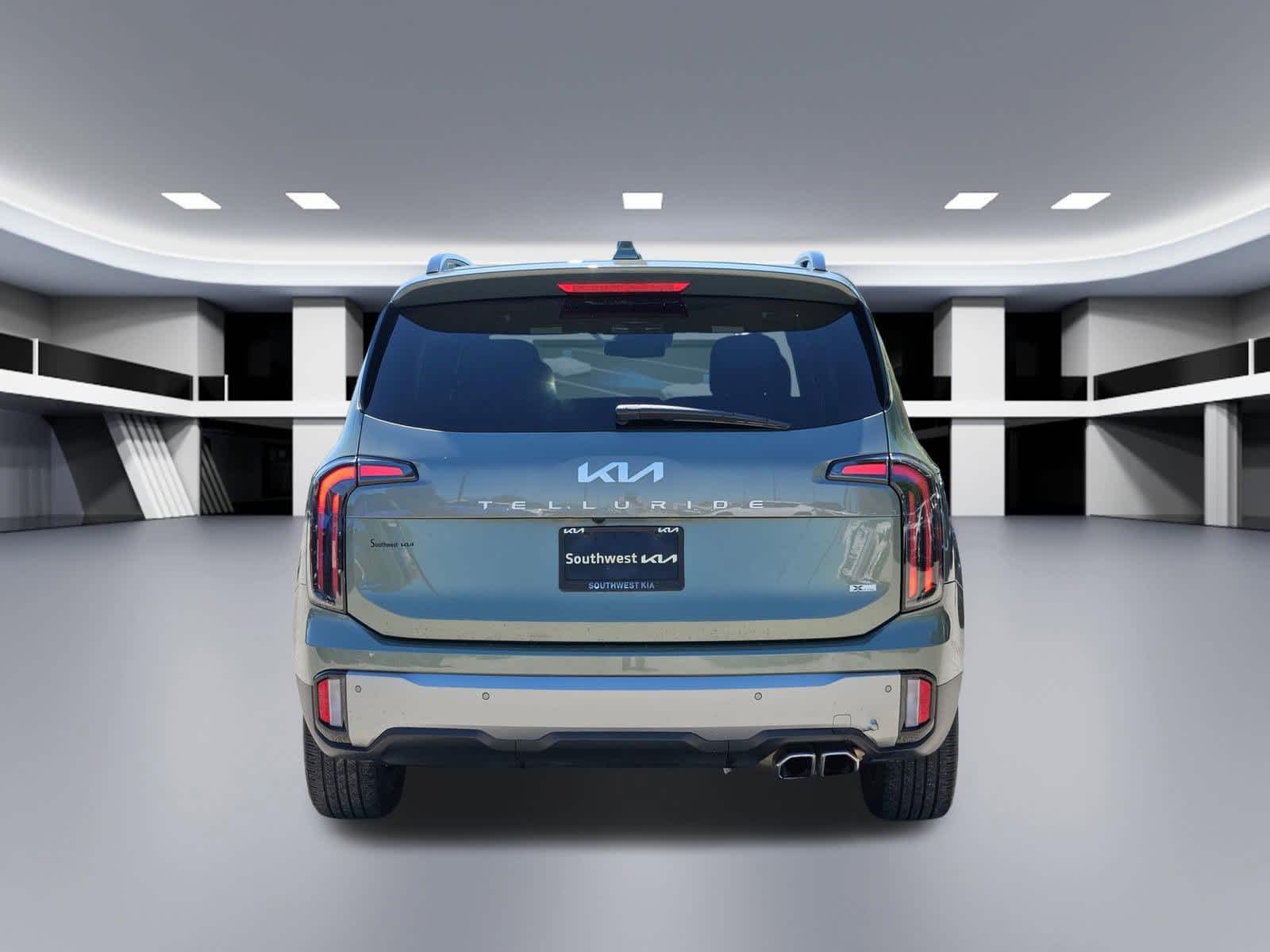 Thumbnail: 2023 Kia Telluride - 4
