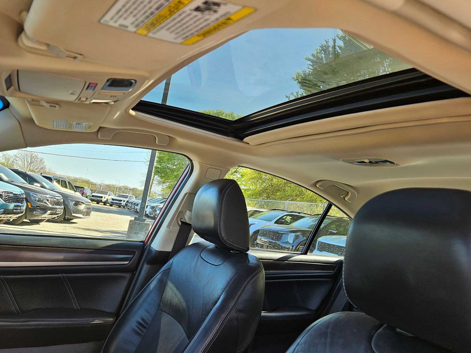 Thumbnail: 2019 Subaru Legacy - 17