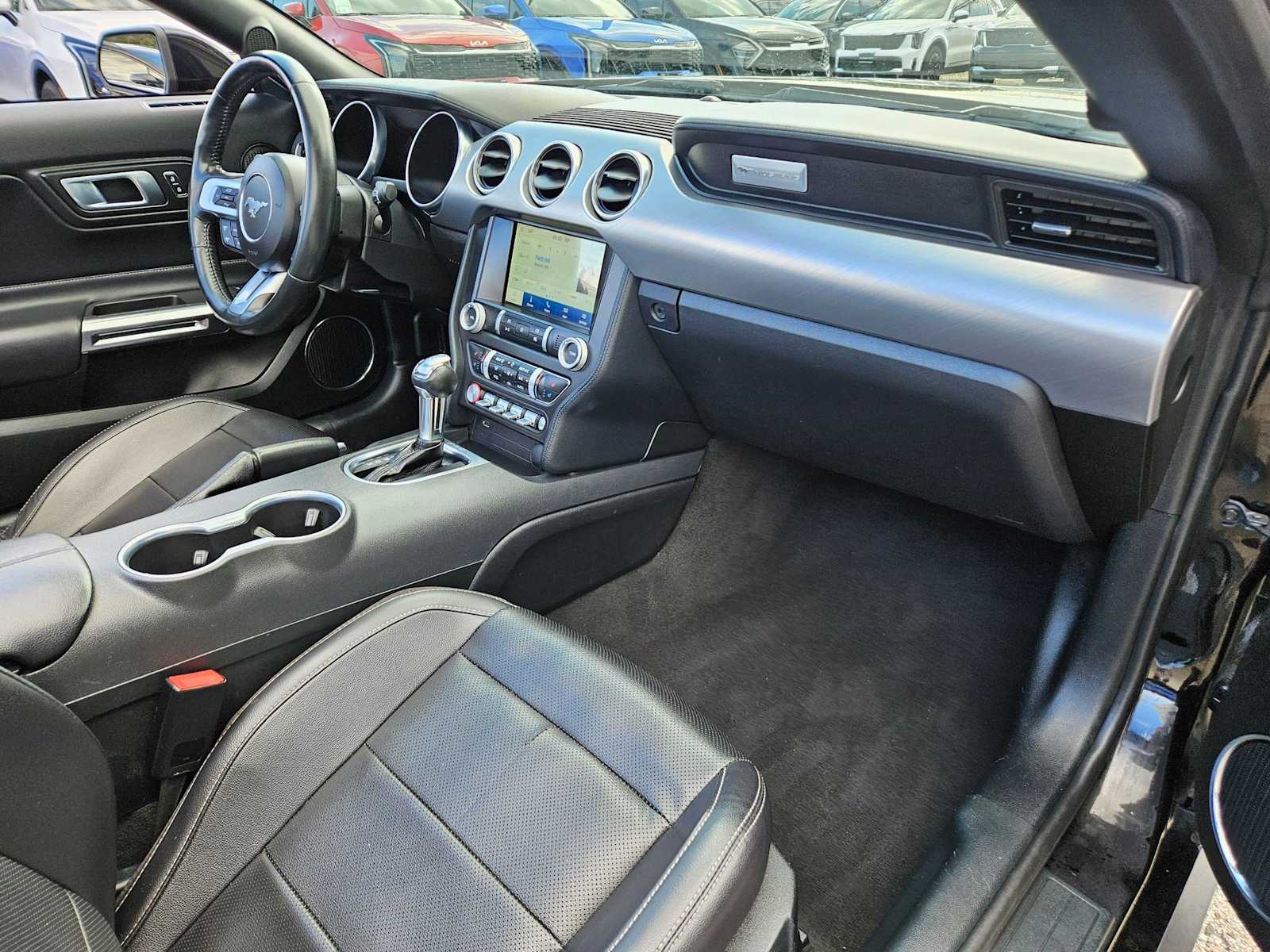 Thumbnail: 2023 Ford Mustang - 22