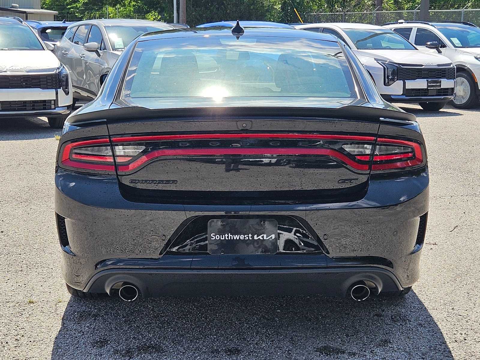 Thumbnail: 2021 Dodge Charger - 4