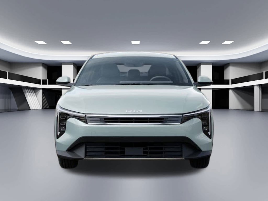 New 2026 Kia K4 EX Sedan
