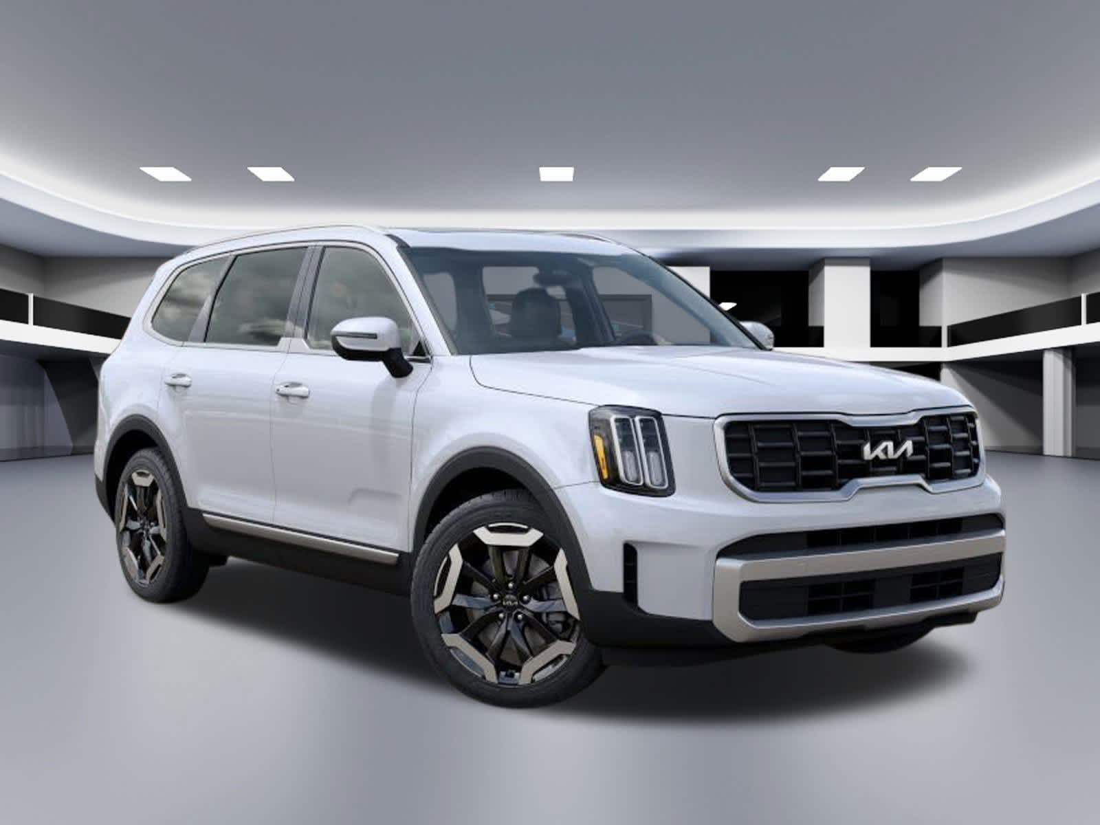 Thumbnail: 2025 Kia Telluride - 8