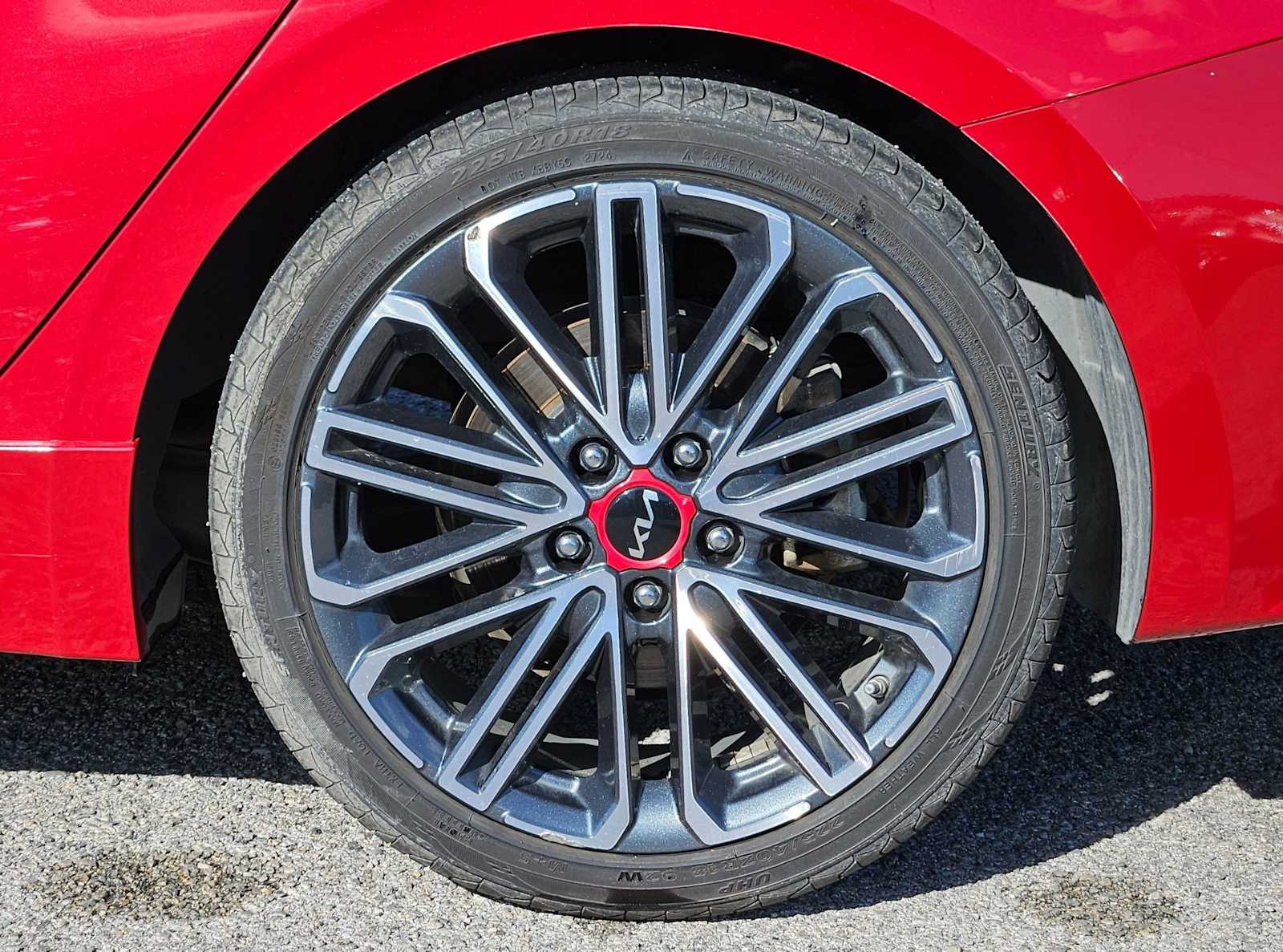 Thumbnail: 2023 Kia Forte - 14