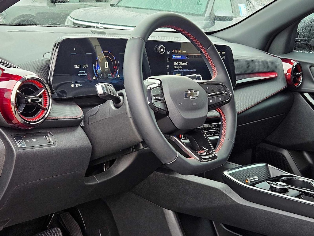 Used 2026 Chevrolet Equinox RS SUV